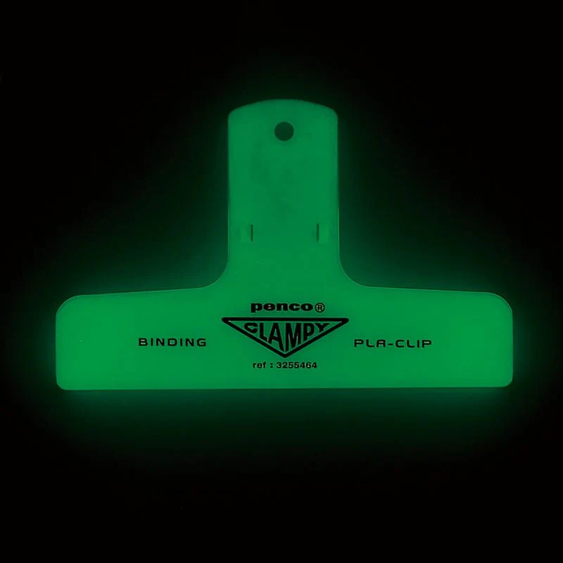 Plastic Clip - Glow