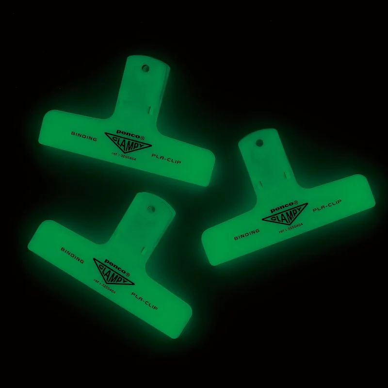 Plastic Clip - Glow - Image 3