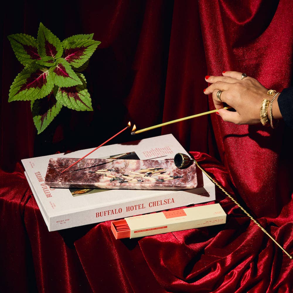 Plush Vetiver Hi-Fi Incense Sticks - Image 2