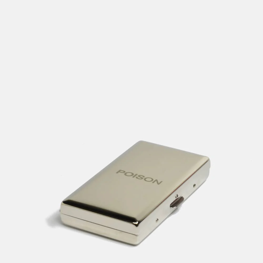 "Poison" Cigarette Case