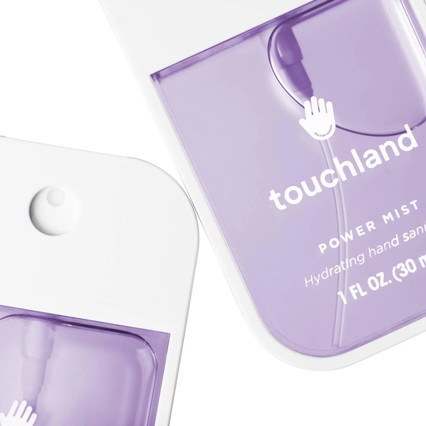 Power Mist Hydrating Hand Sanitizer - Pure Lavender - Image 5
