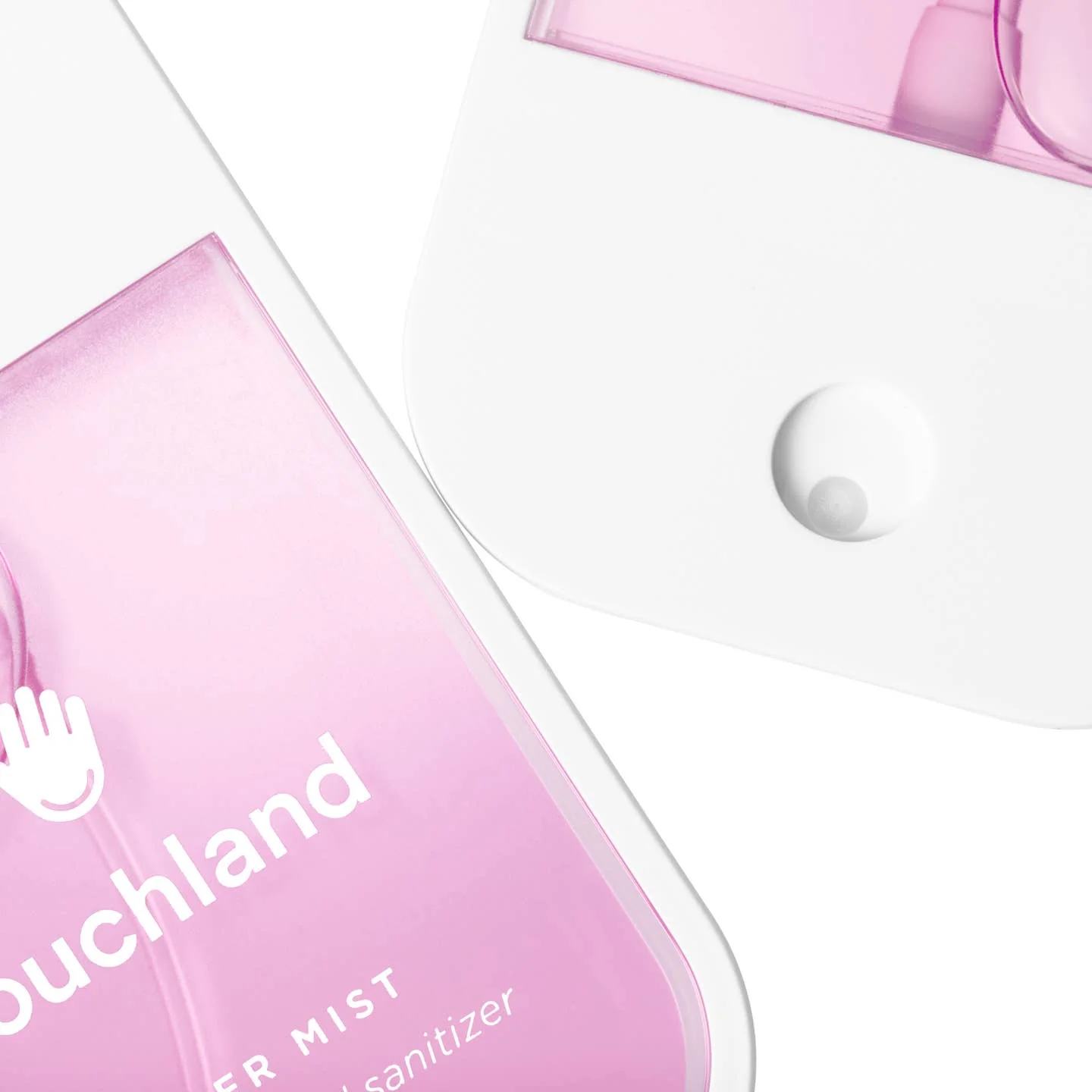 Power Mist Hydrating Hand Sanitizer - Berry Bliss - Image 5