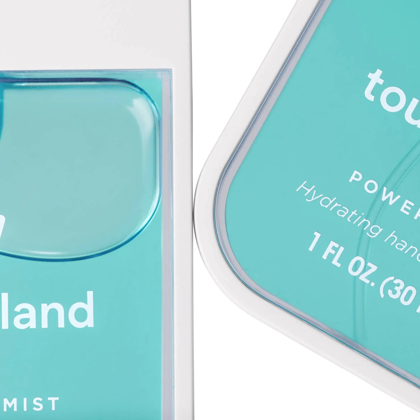 Power Mist Hydrating Hand Sanitizer - Blue Sandalwood - Image 5