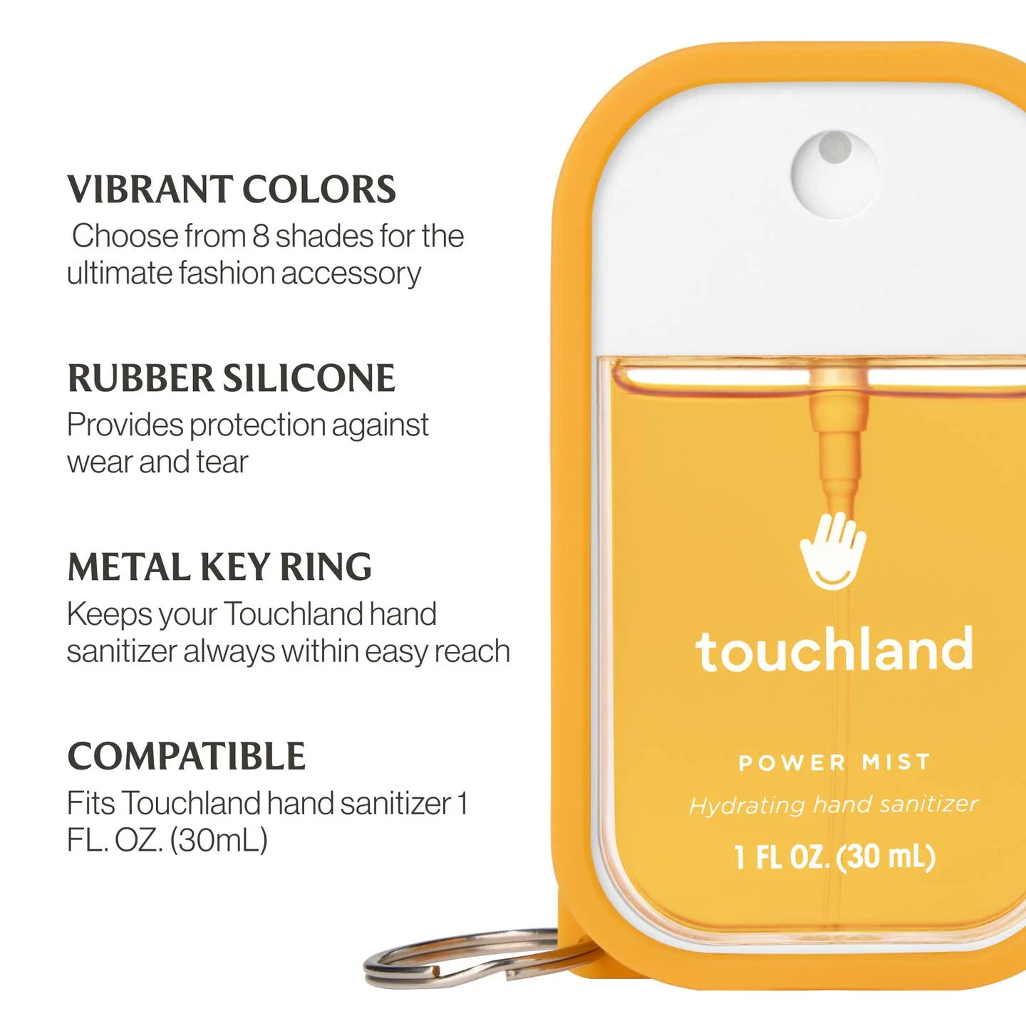 Hand Mist Case - Orange Spritz - Image 3