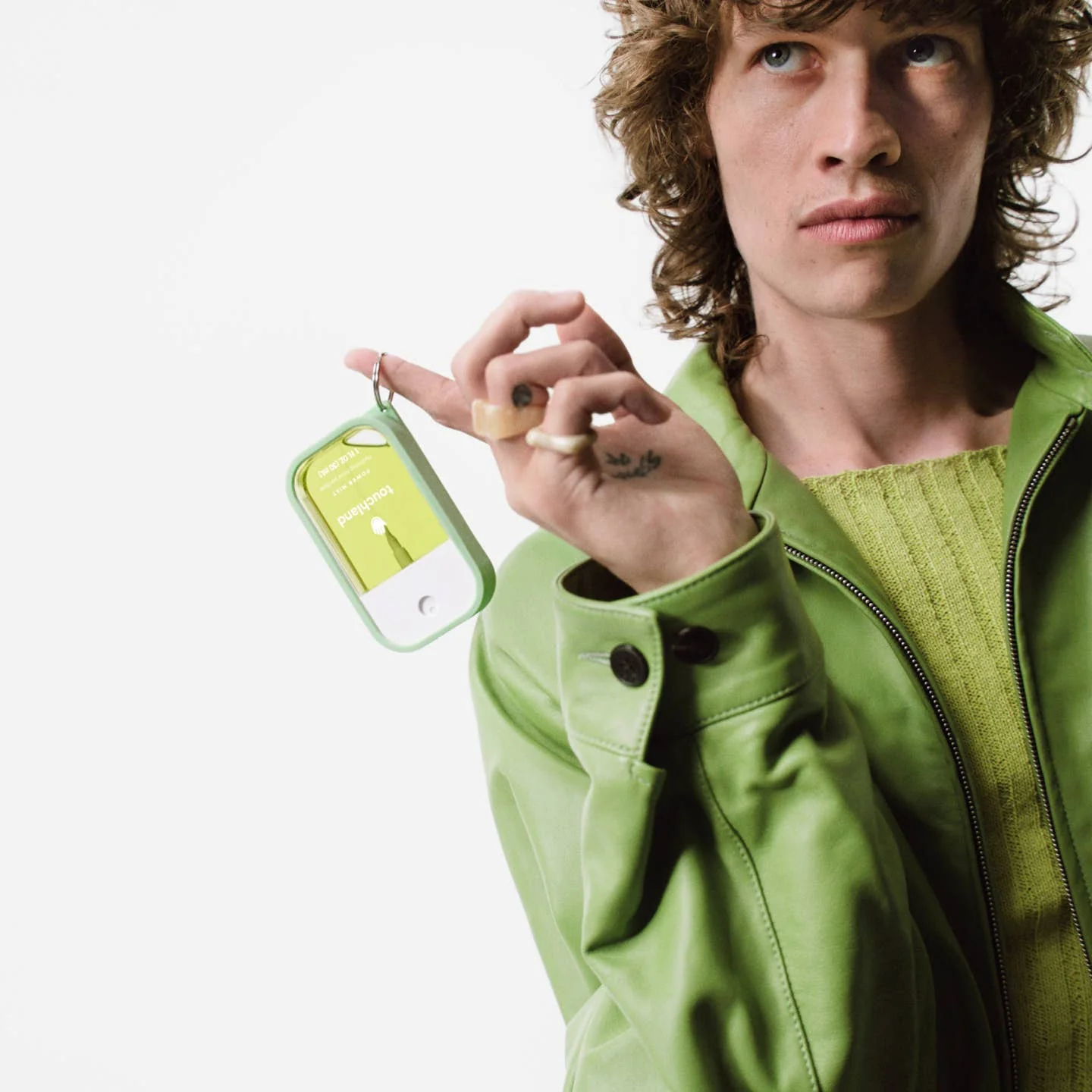 Hand Mist Case - Matcha Green - Image 4