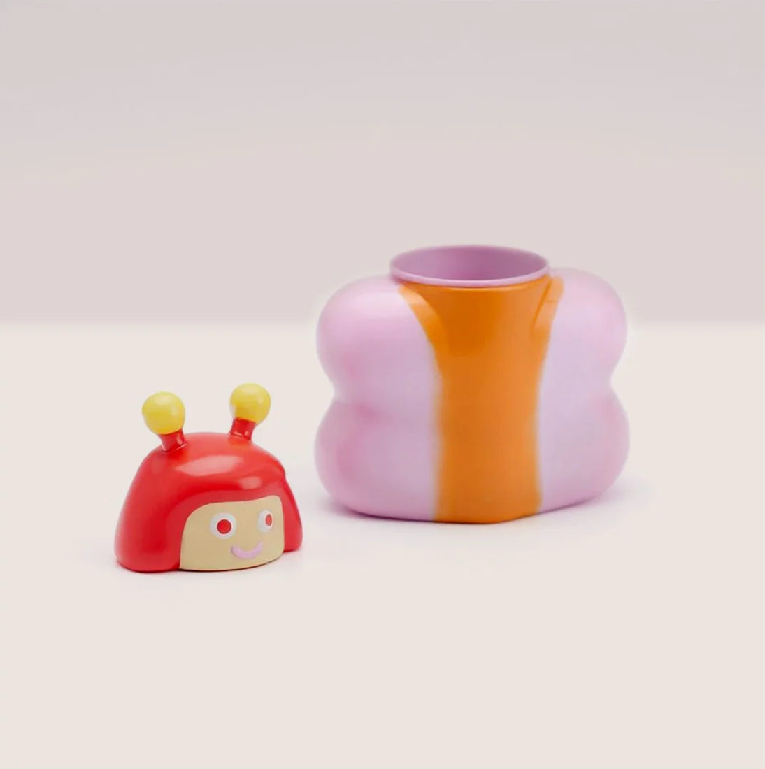 Pretty Mary Cookie Jar X Leeeeee Toy - Image 2