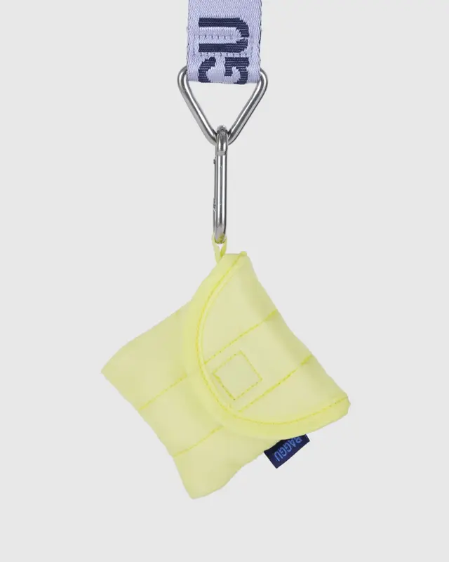 Puffy Earbuds Case - Pomelo - Image 3