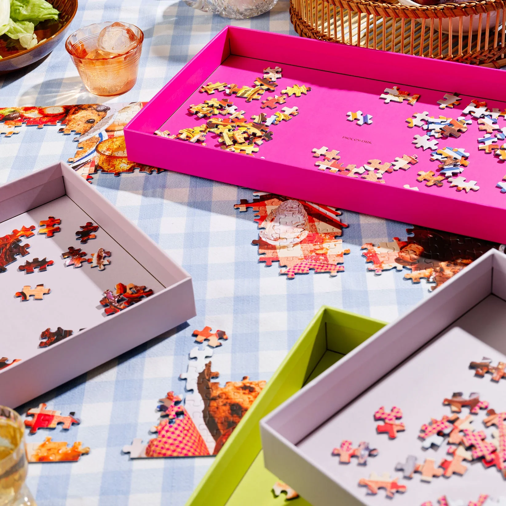 Puzzle Trays - Image 5