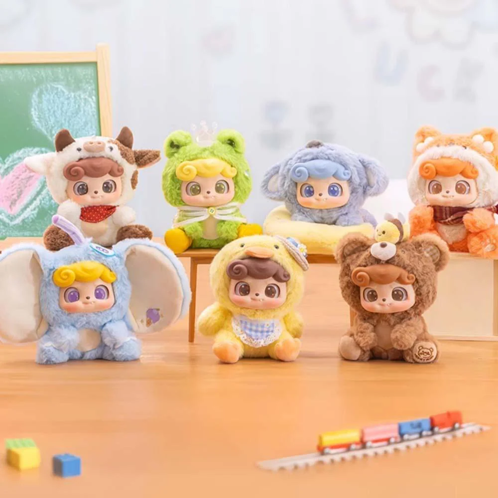 Q.Kid - Animal Preschool