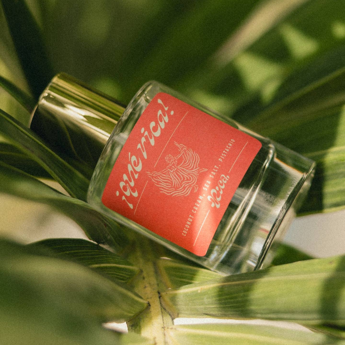 ¡Qué Rica! Perfume Spray