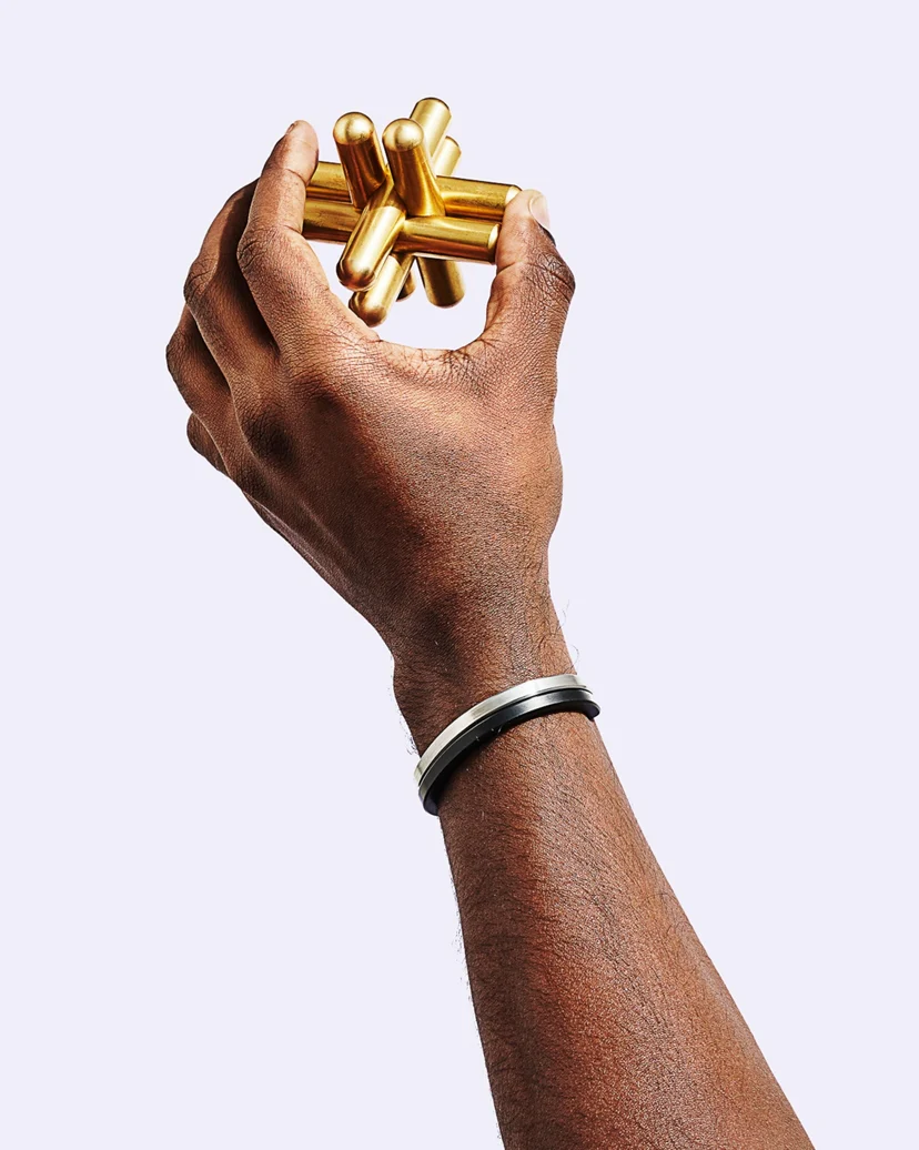 Radial Cuff - Vapor Black - Image 3