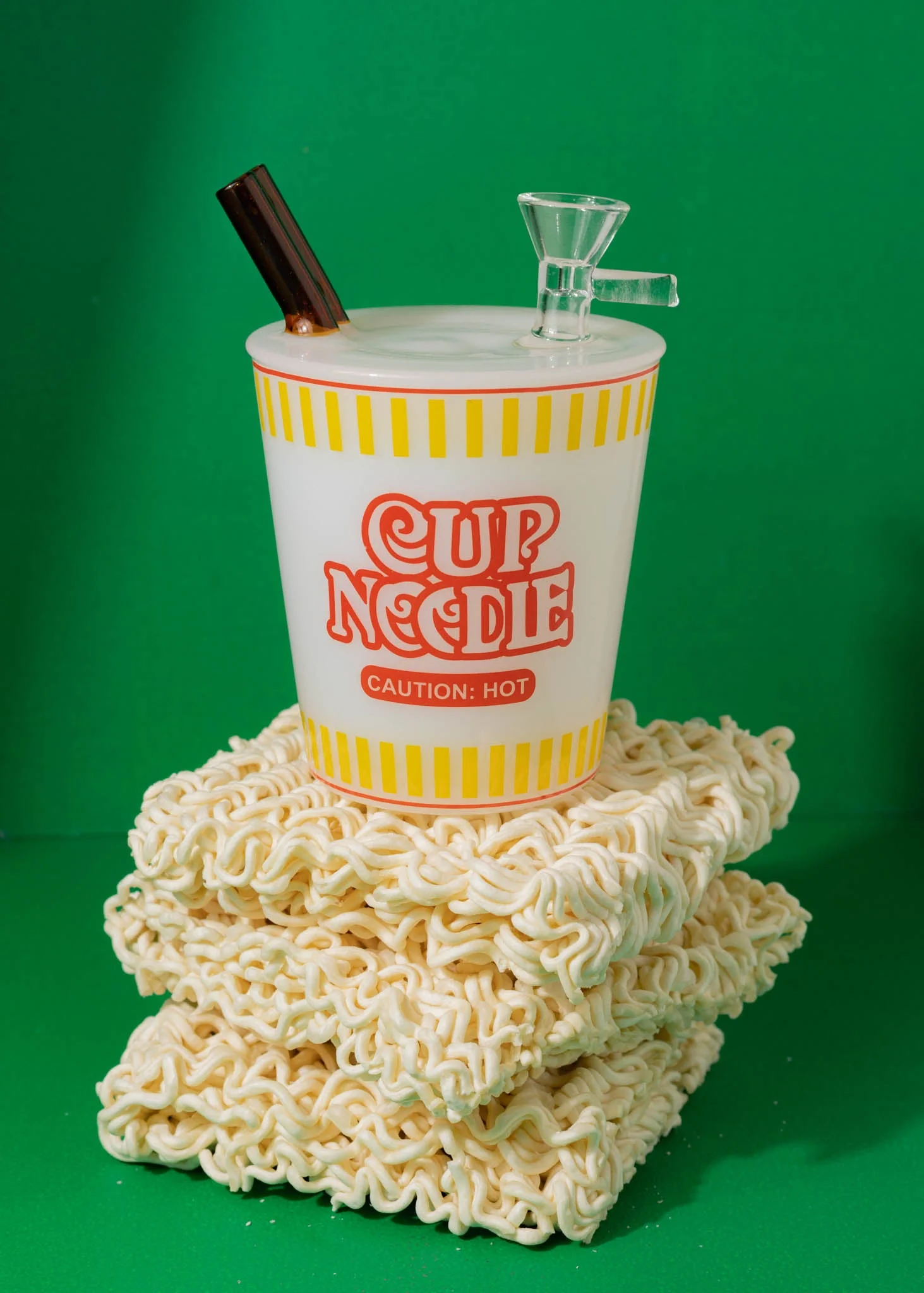 Ramen Water Pipe
