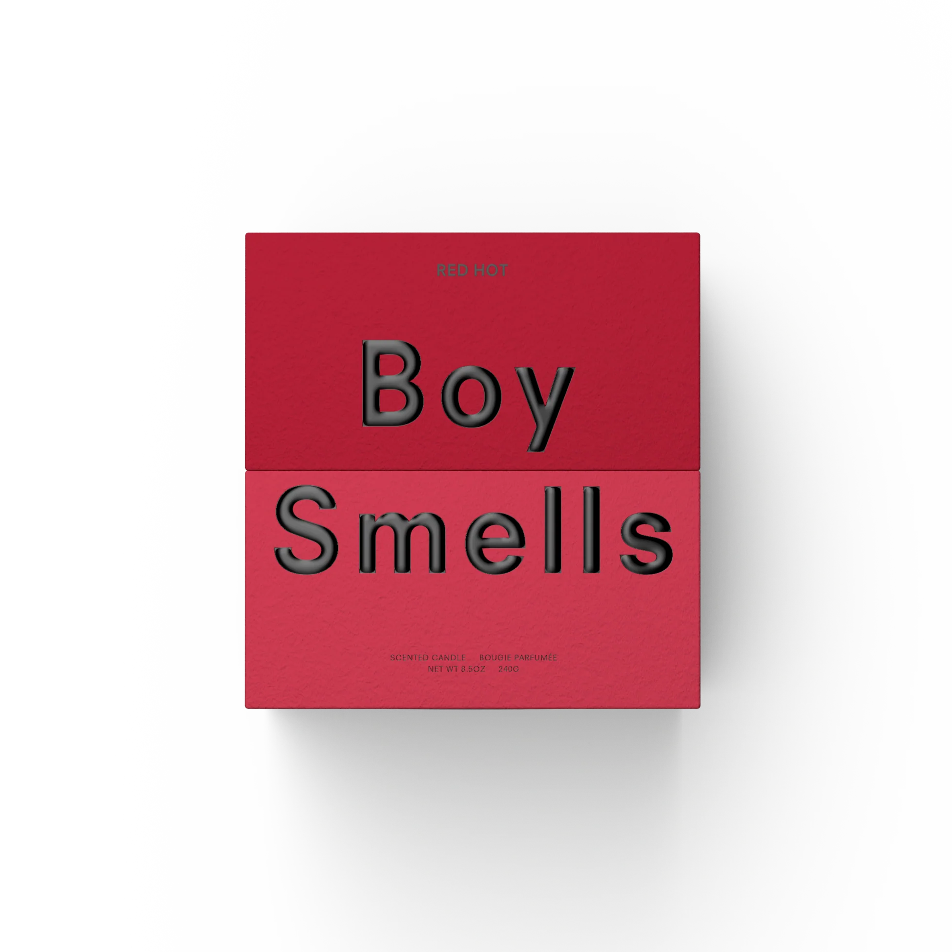 Red Hot Candle - Image 2