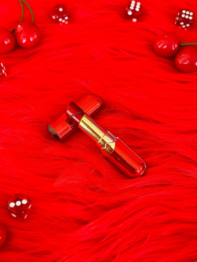 Red Lipstick Lighter - Image 5