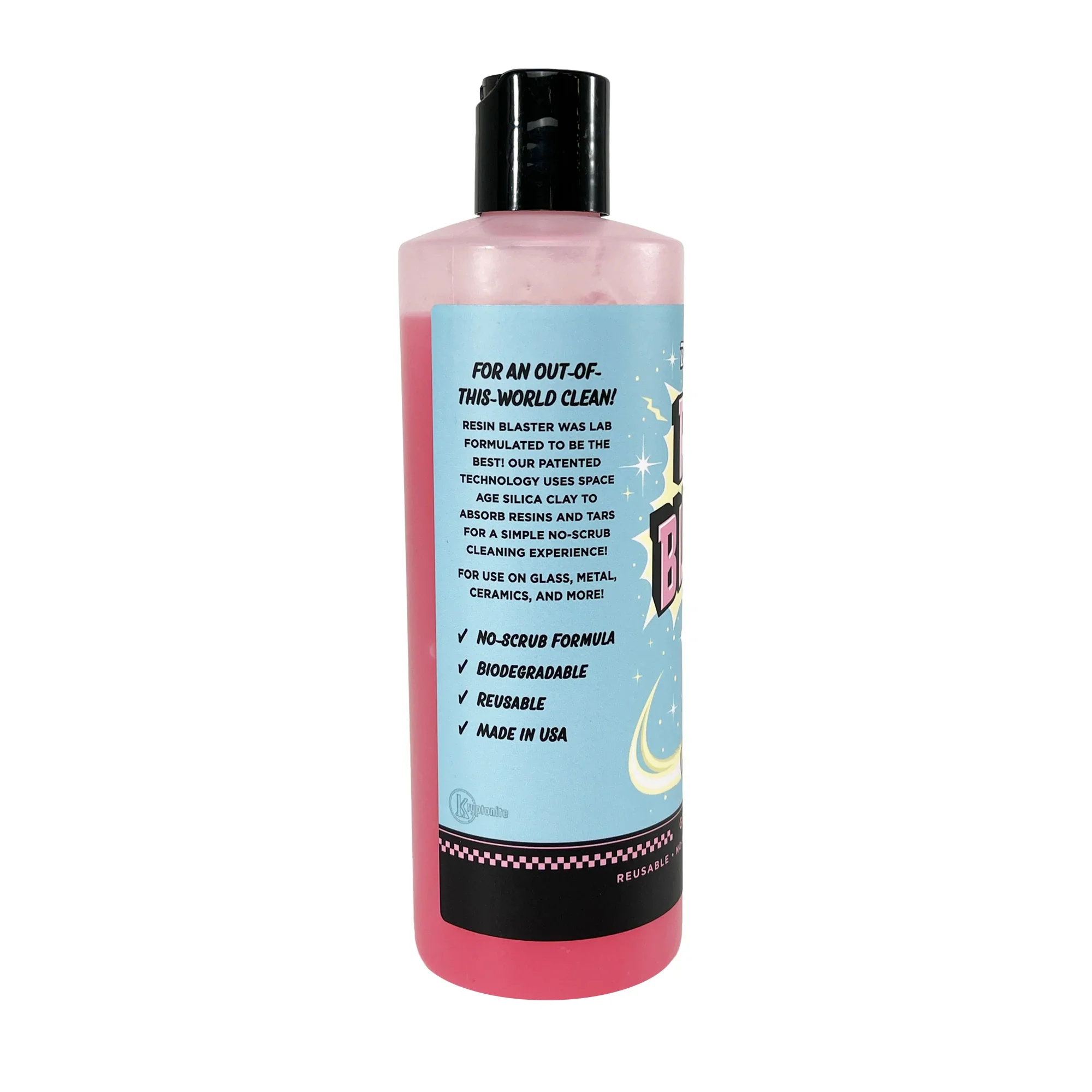 Resin Blaster Glass Cleaner - 16oz - Image 2