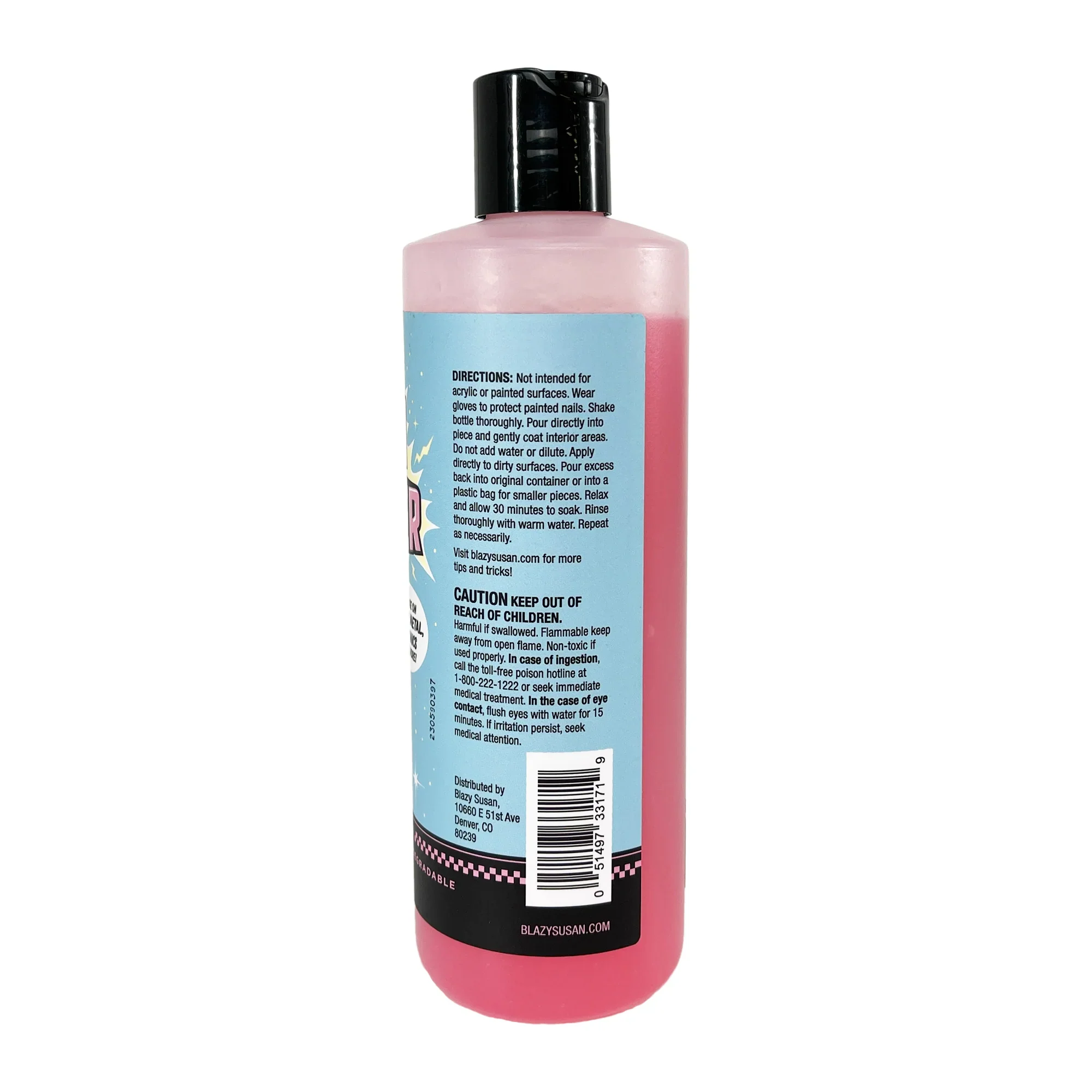 Resin Blaster Glass Cleaner - 16oz - Image 3