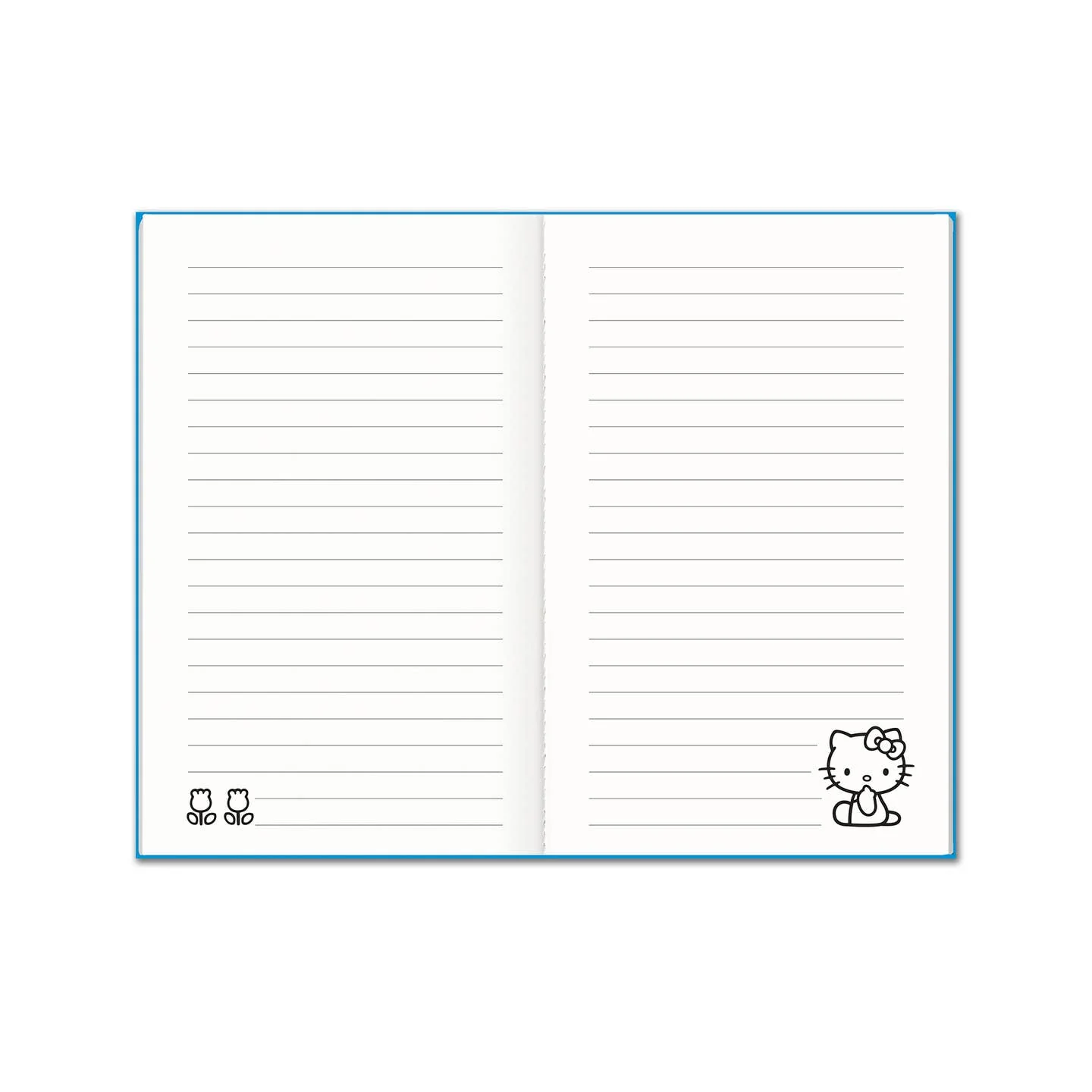Retro Hello Kitty Boxed Mini Notebook Trio - Image 4