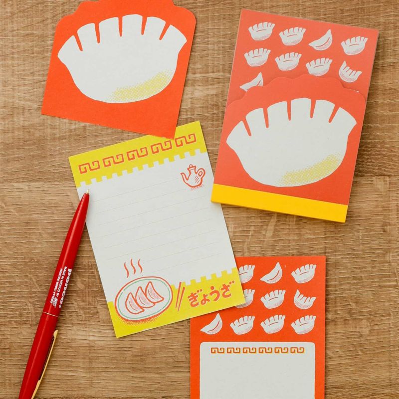 Retro Memo Pad - Dumpling - Image 3