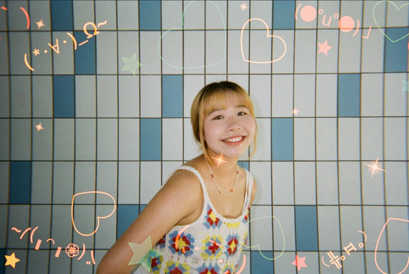 Retrocolor Emoticon Film Camera - Image 5