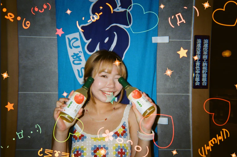 Retrocolor Emoticon Film Camera - Image 7