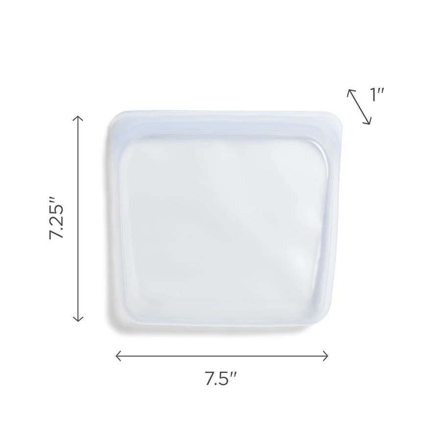 Reusable Silicone Pouch - Dusk - Image 4