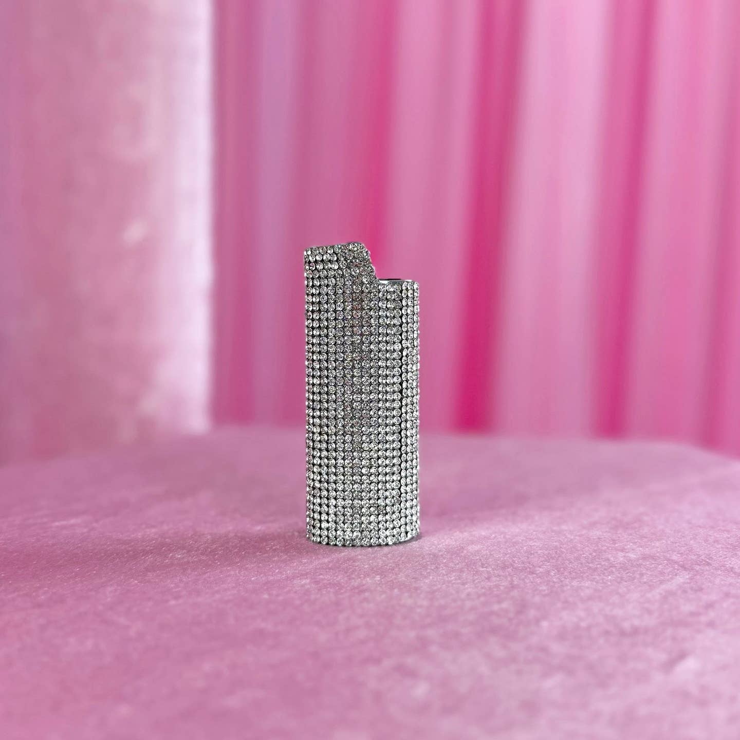Rhinestone Lighter Case - Image 3