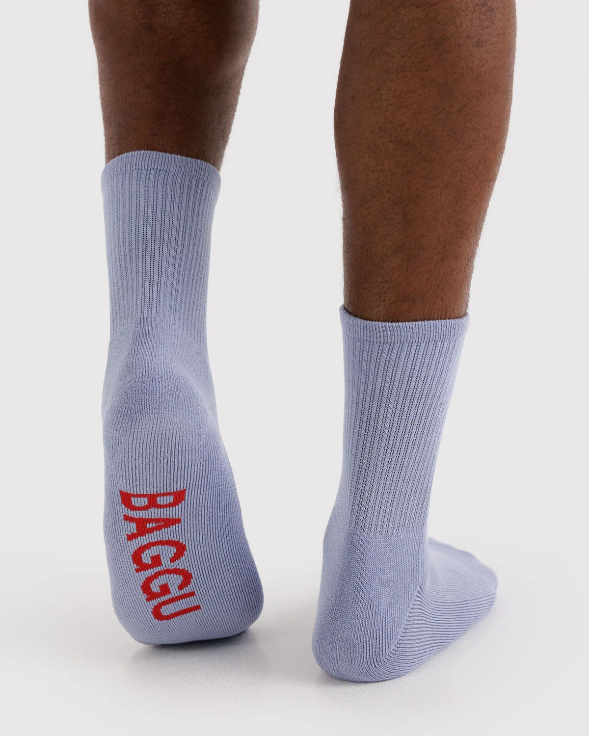 Ribbed Socks - Mist - Image 3