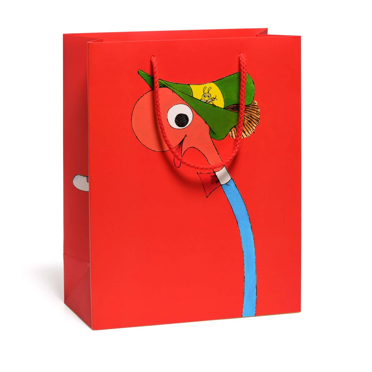Richard Scarry Lowly Large Gift Bag