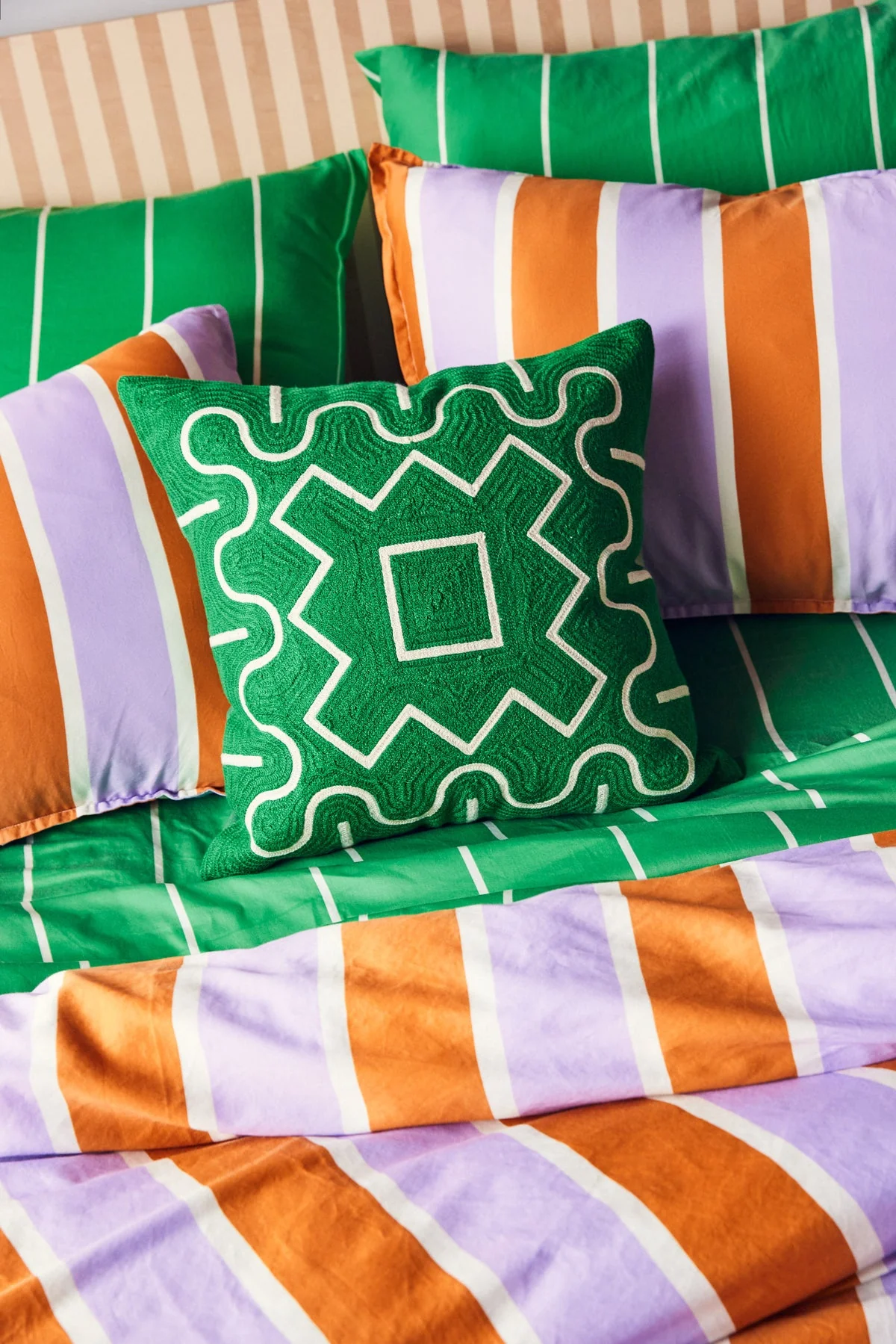 Ricrac Pillow - Image 2