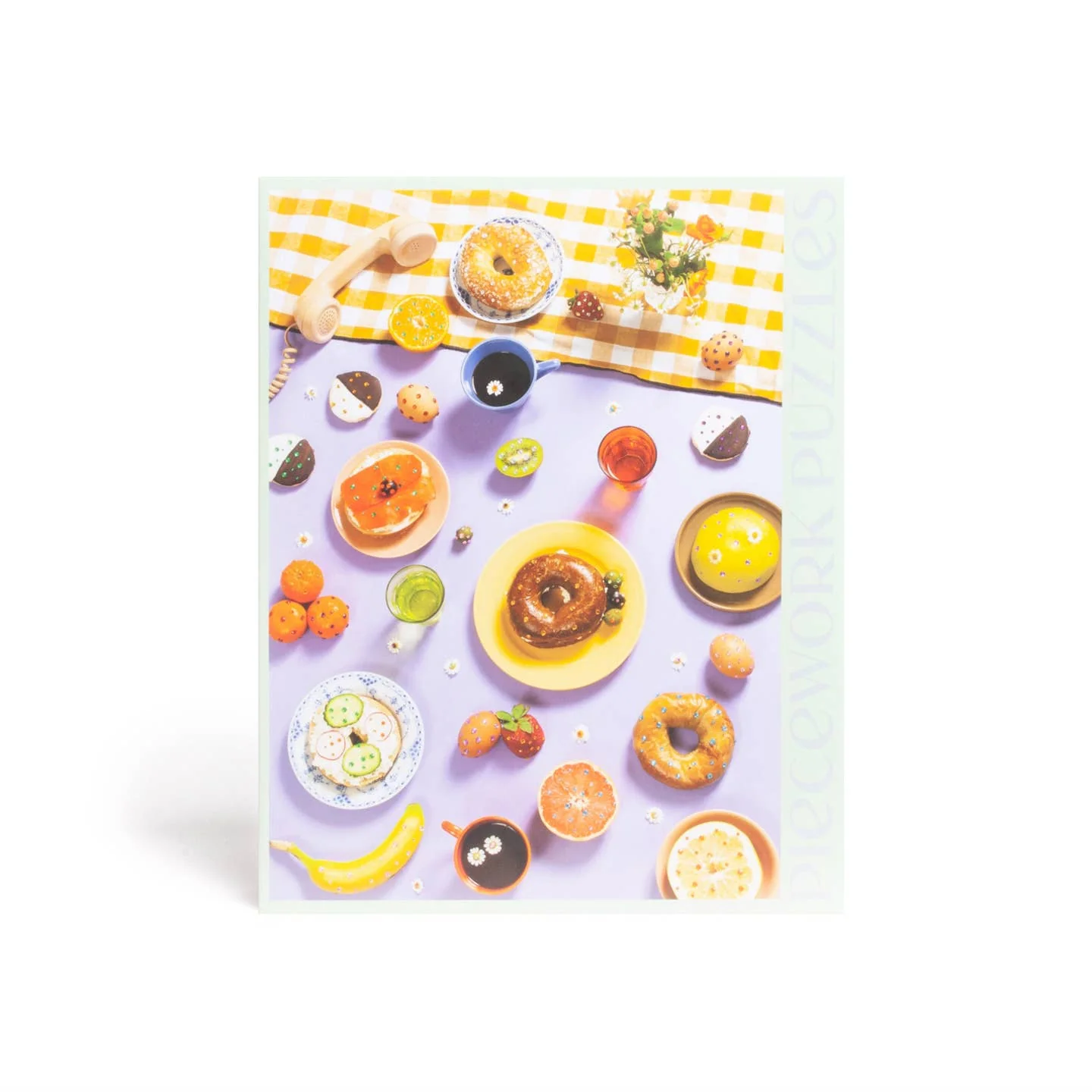 Rise & Shine - 1000 Piece Puzzle - Image 2
