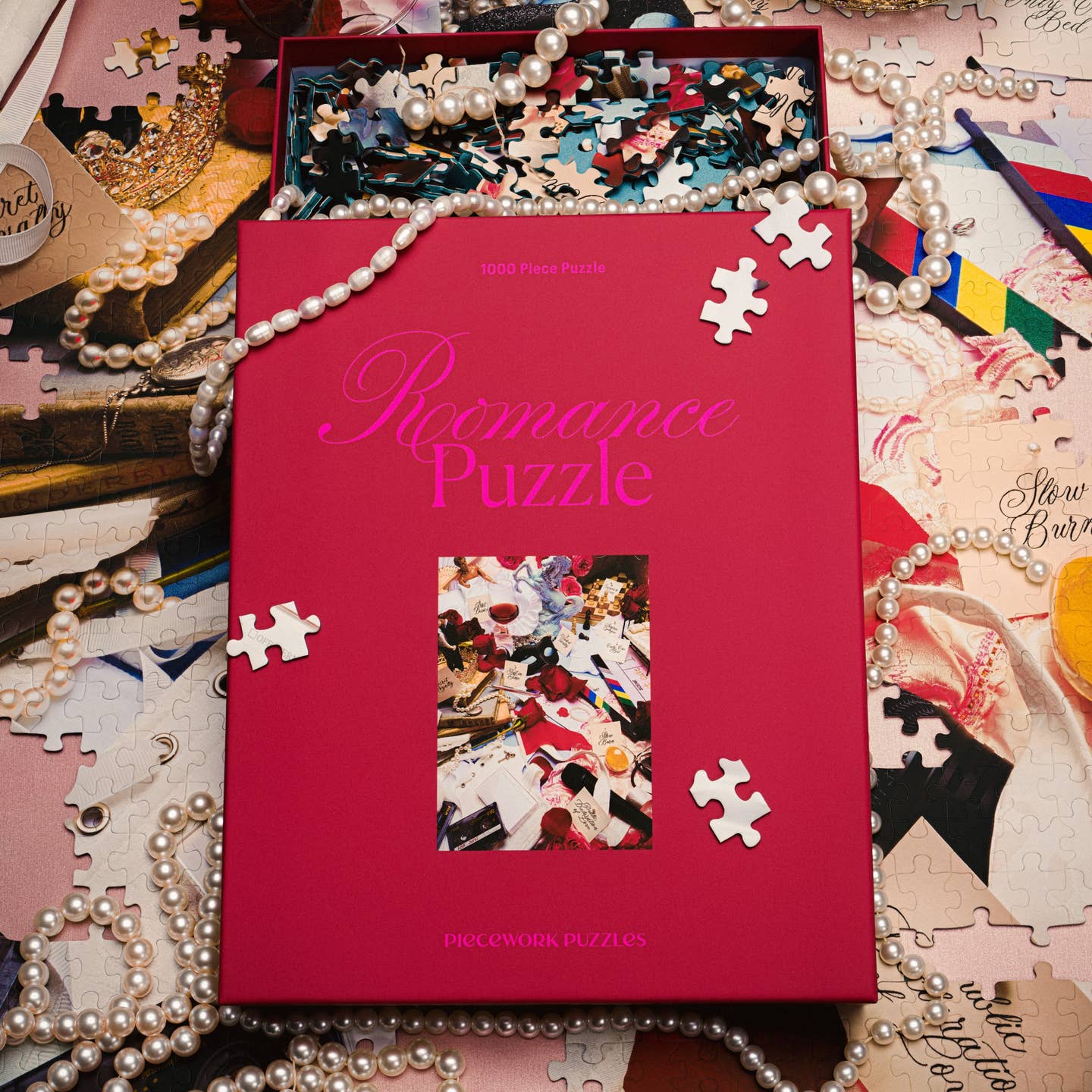 Romance - 1000 Piece Puzzle