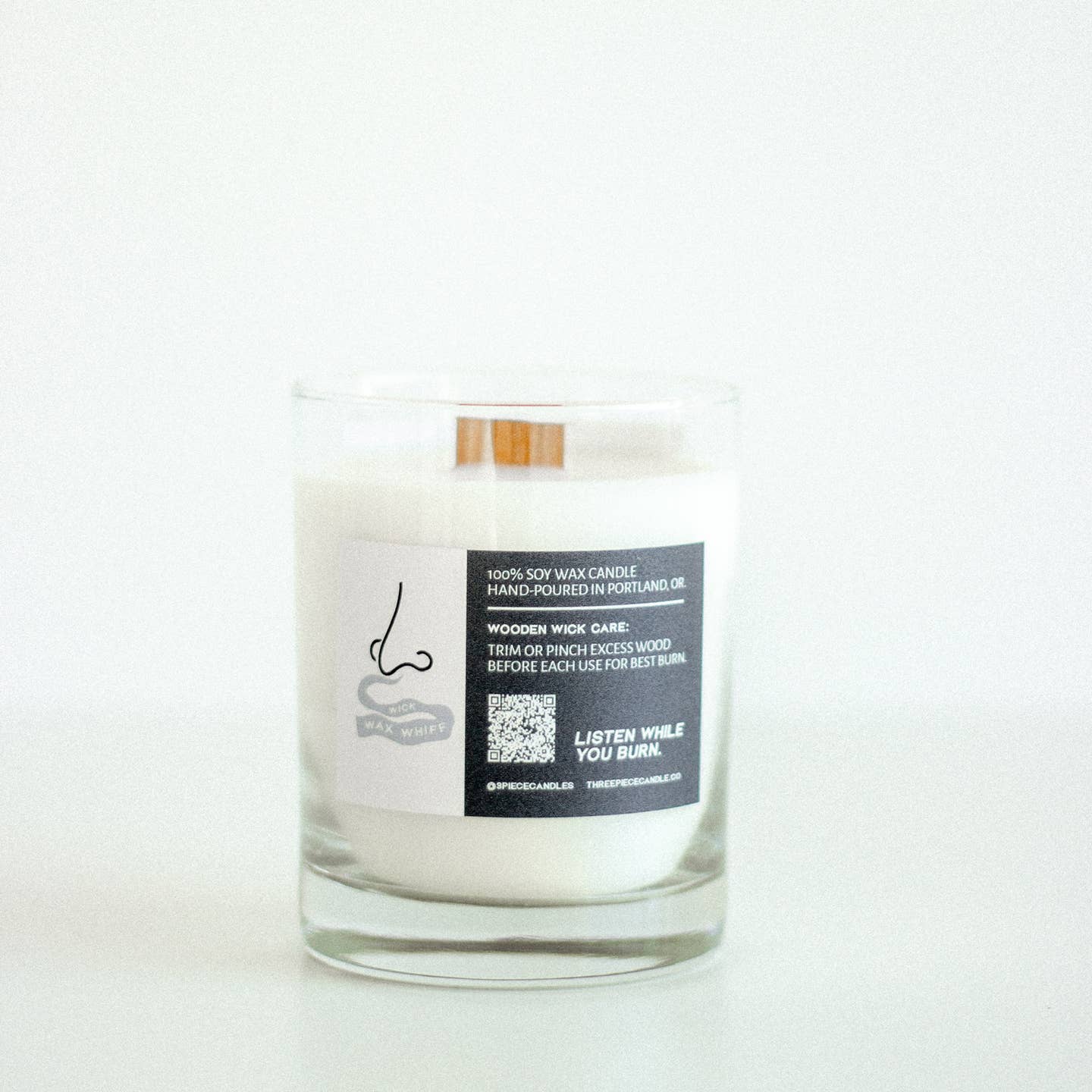 Romance To the Grave Candle - Image 2
