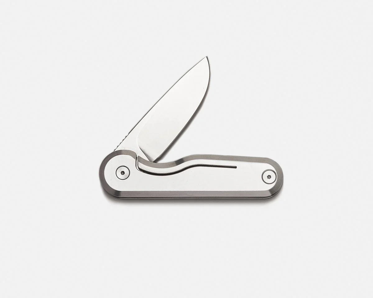 Rook Knife - Stainless Steel - Image 3