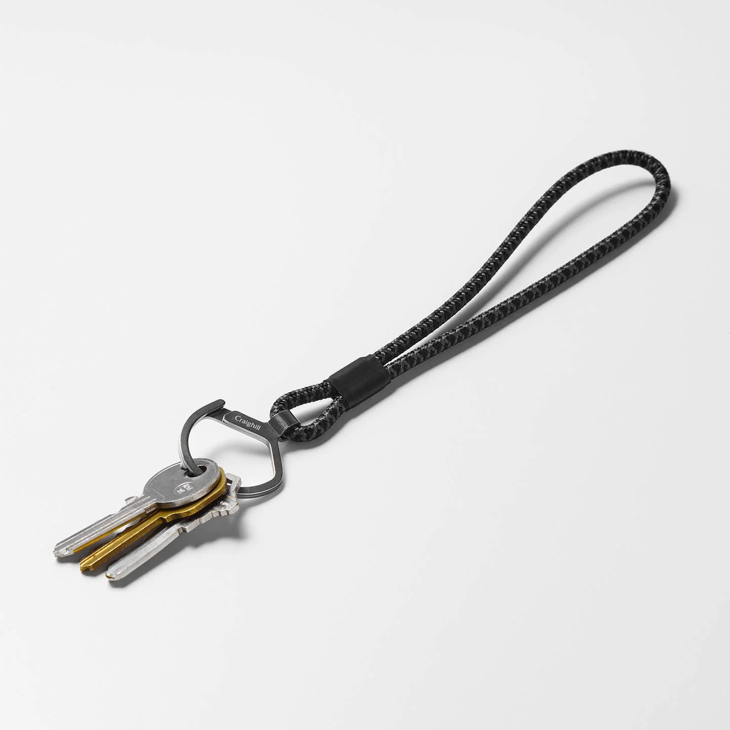 Rope Split Ring - Long