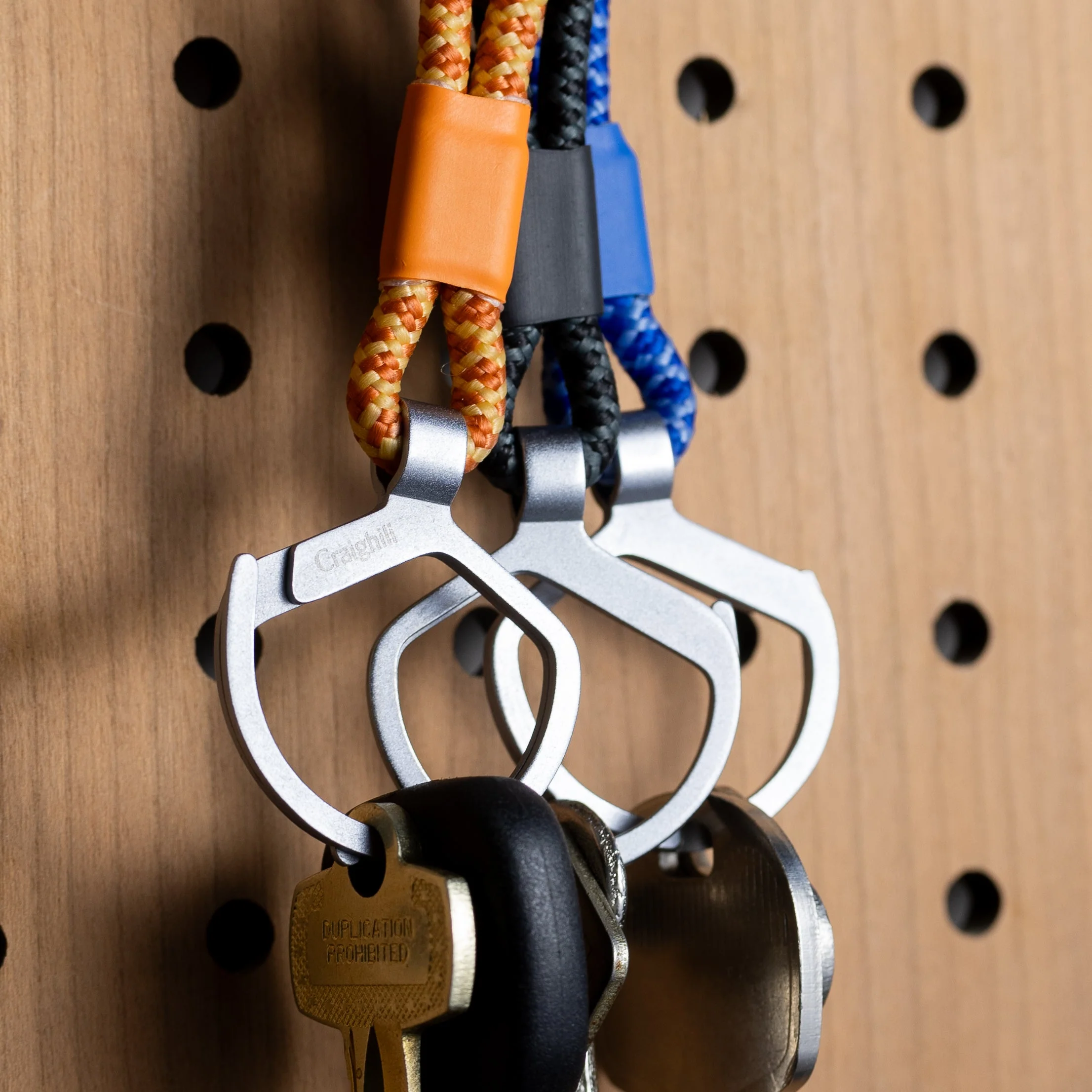 Rope Split Ring - Monarch - Image 6
