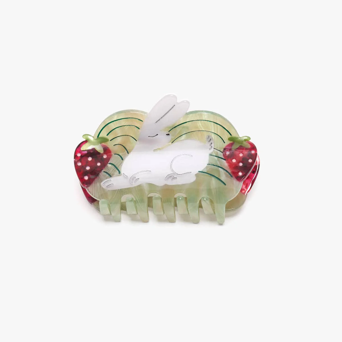 Strawberry Fields Claw - Image 4