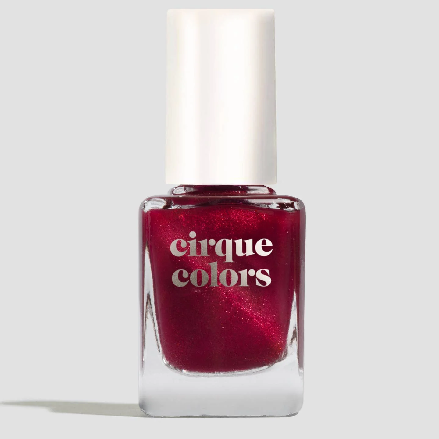Ruby Slipper Magnetic Nail Polish