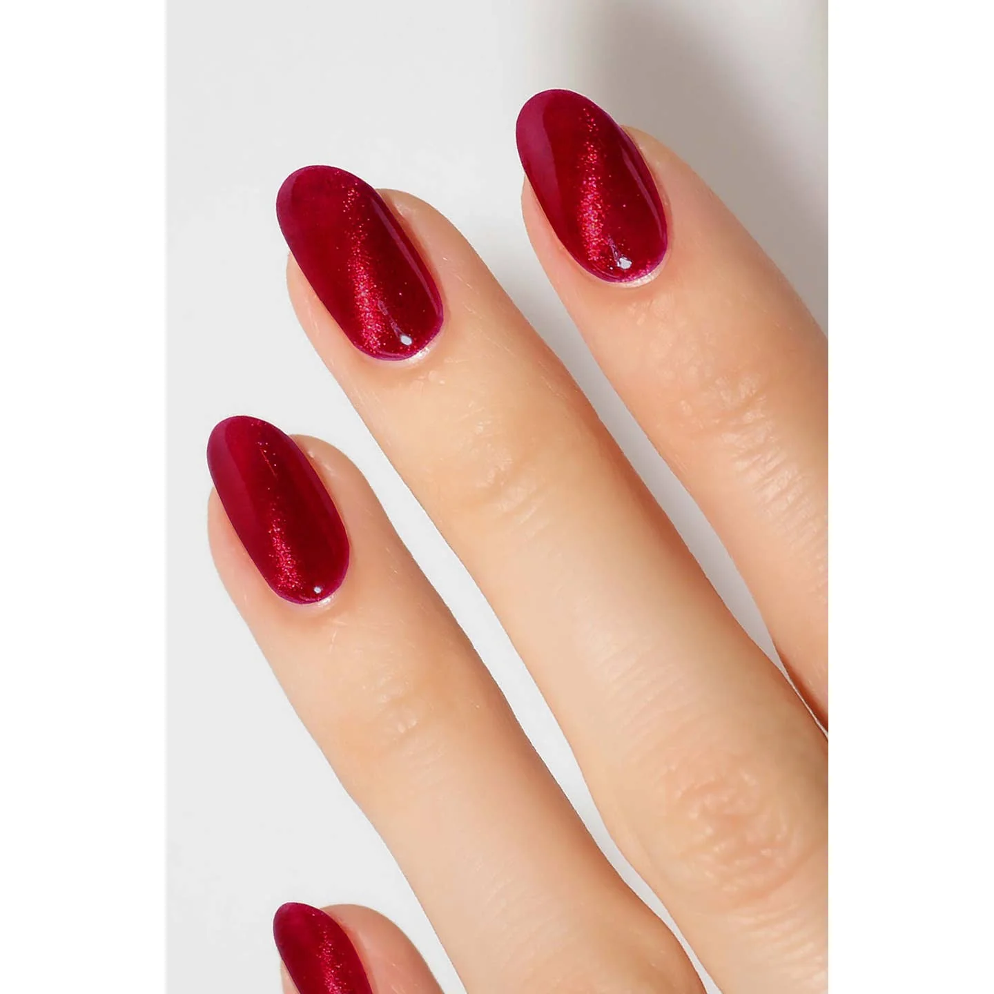 Ruby Slipper Magnetic Nail Polish - Image 2