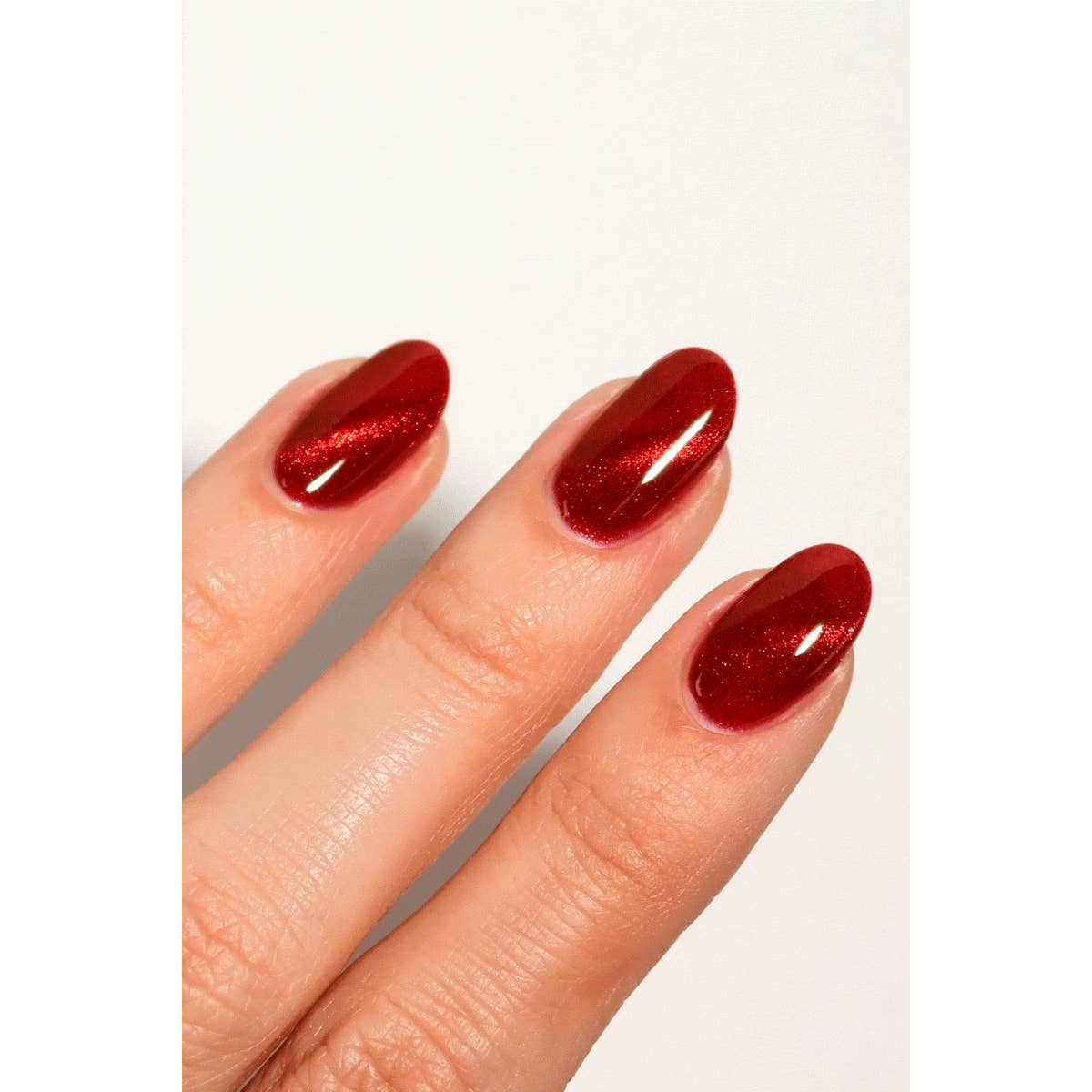 Ruby Slipper Magnetic Nail Polish - Image 4