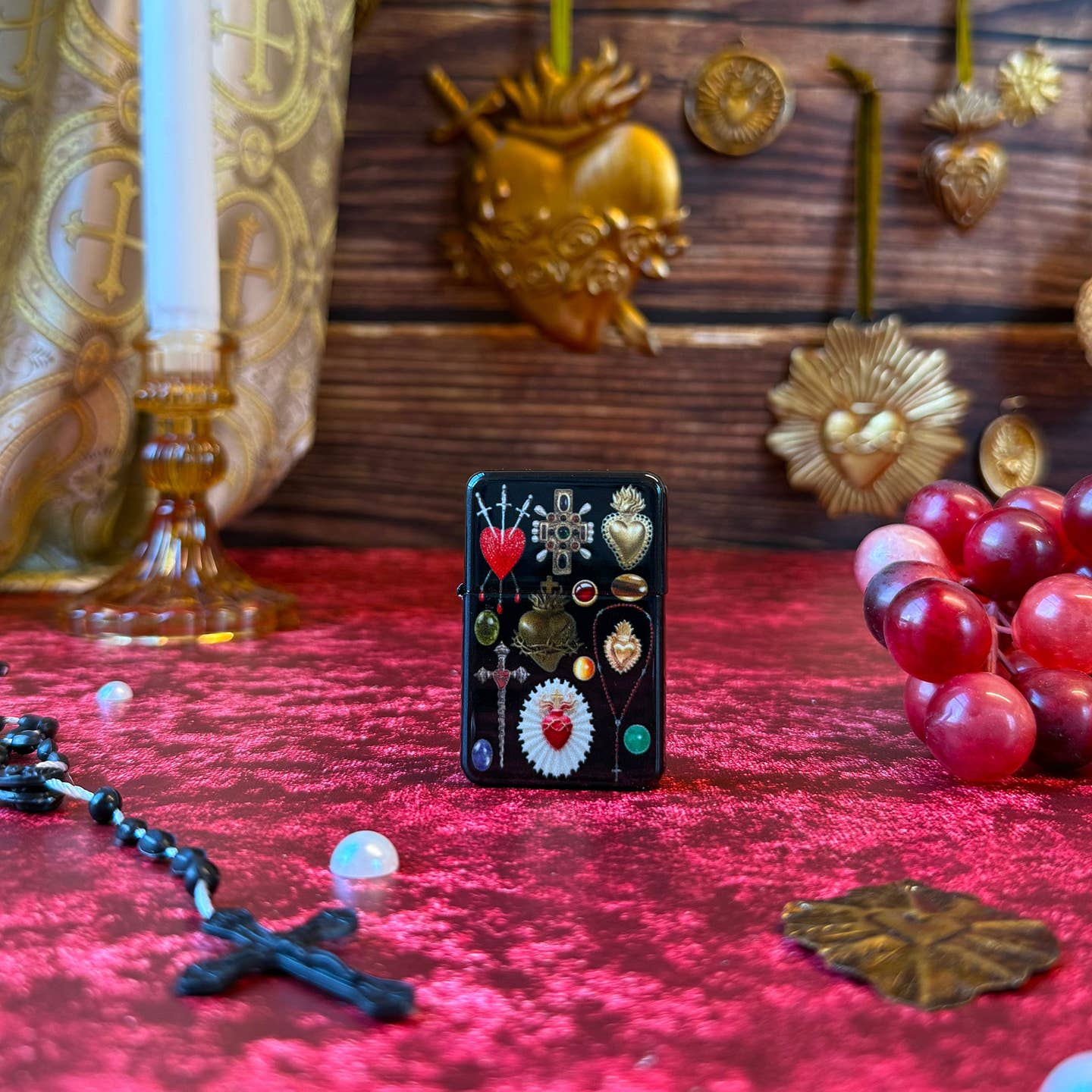 Sacred Heart Lighter - Image 3