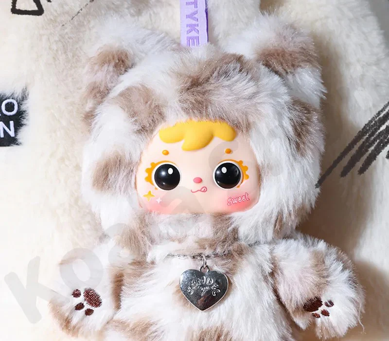 Samuel Cat's Cool Moment Series Plush Blind Box - Image 3