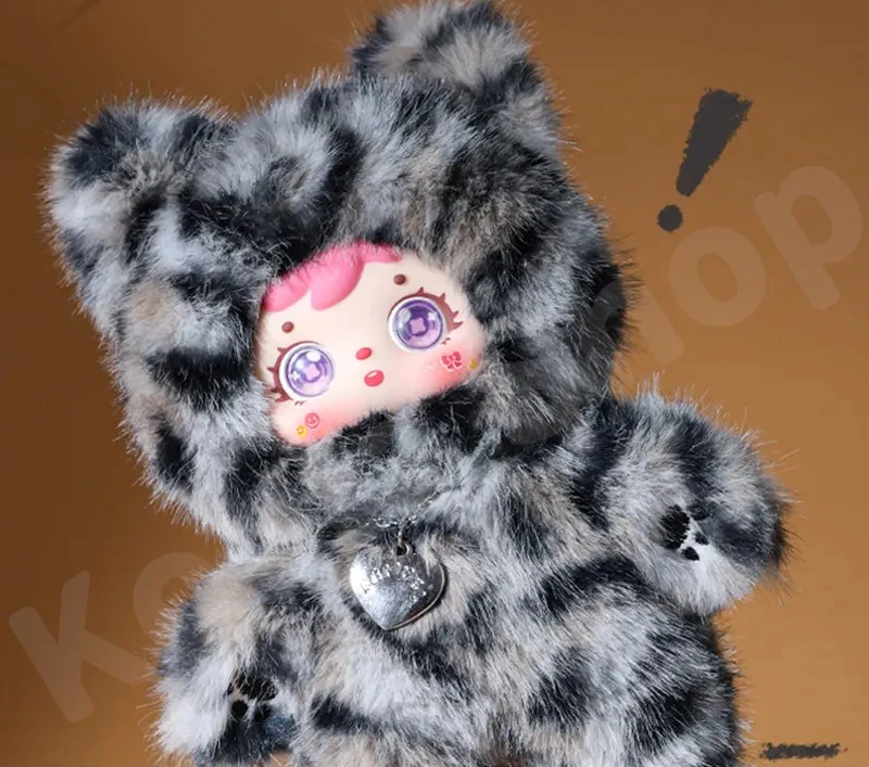 Samuel Cat's Cool Moment Series Plush Blind Box - Image 5