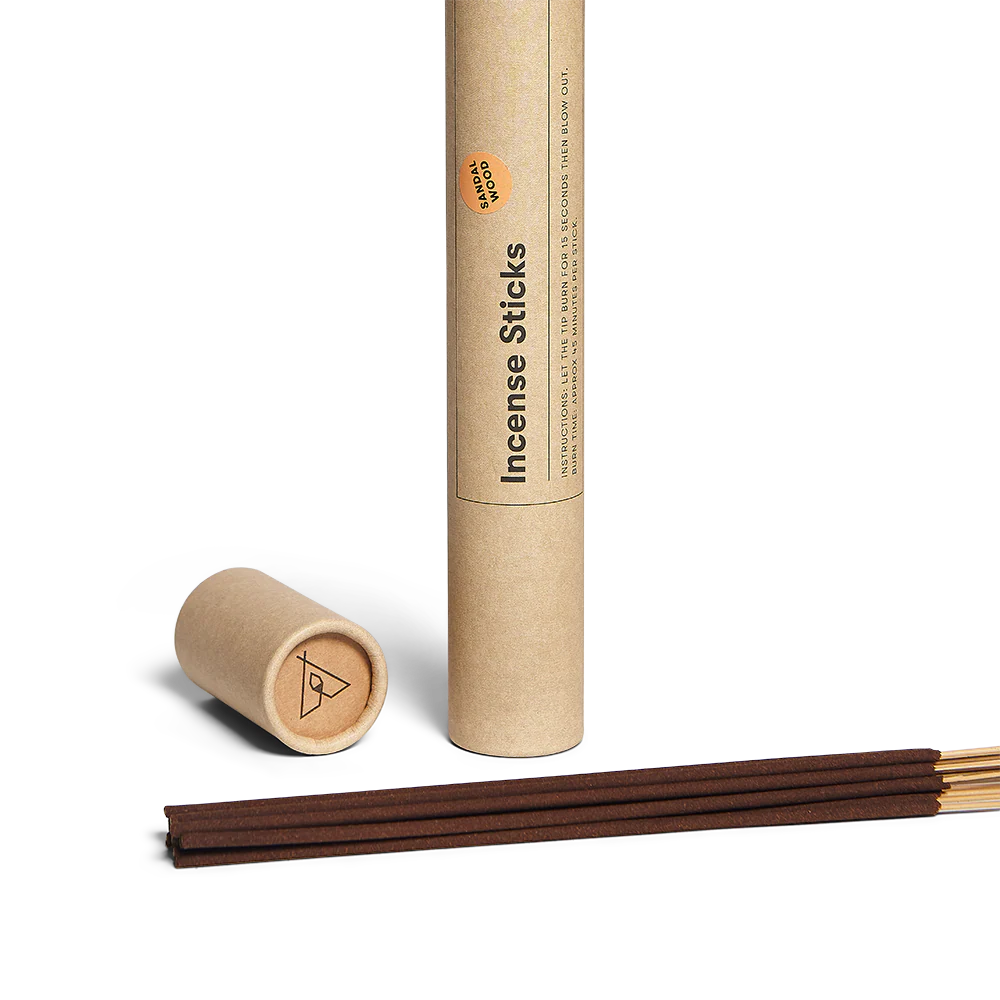Sandalwood Incense Sticks