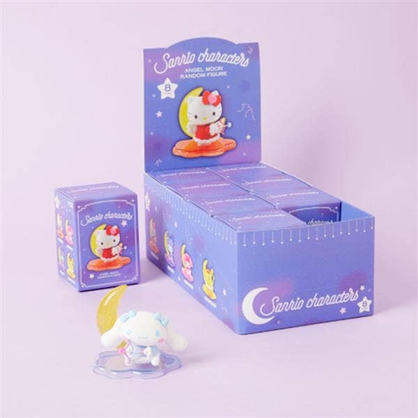 Sanrio Characters Angel Moon Blind Box Figure