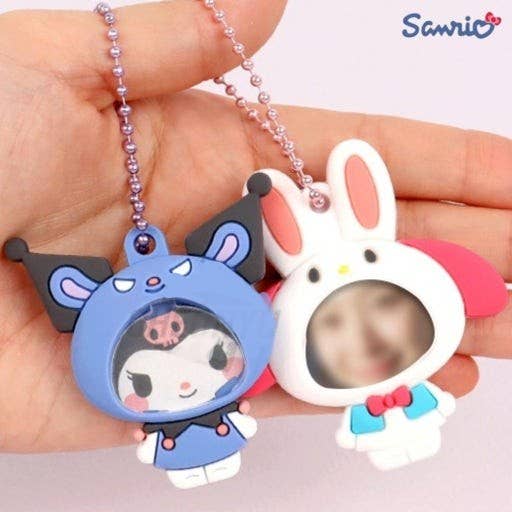 Sanrio Characters Face Keyring Blind Box - Image 4