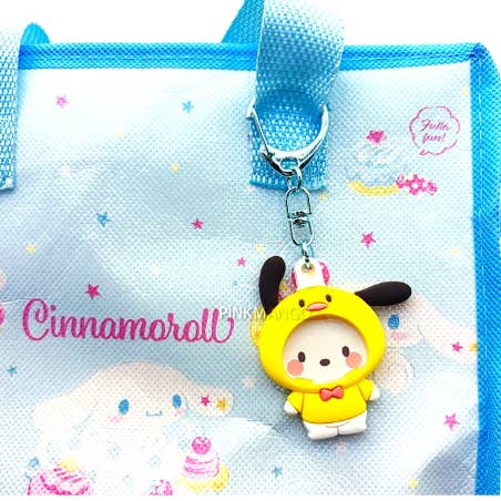 Sanrio Characters Face Keyring Blind Box - Image 5
