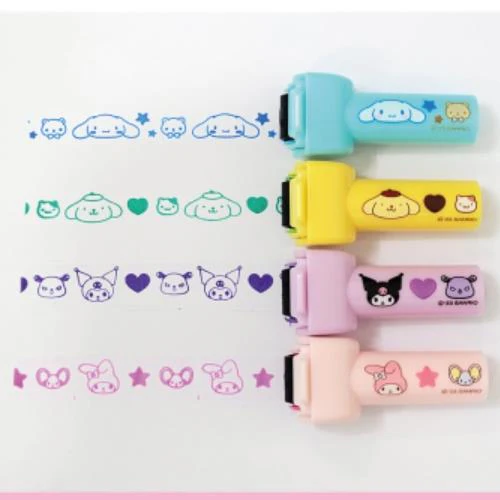 Sanrio Characters Roller Stamp - Image 2