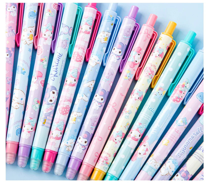 Sanrio Erasable Pen Blind Box - Image 3