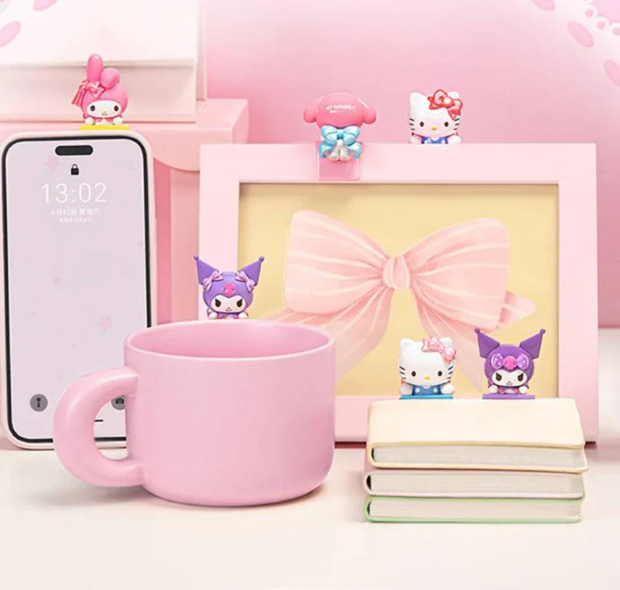 Sanrio Heart Figure Hipper Blind Box - Image 3