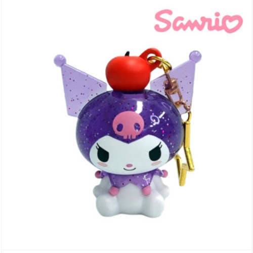 Sanrio Kuromi Keychain Blind Capsule - Image 2